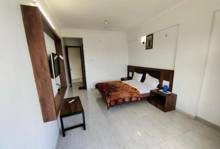 Hotel Shree Sai Shirdi Exteriör bild